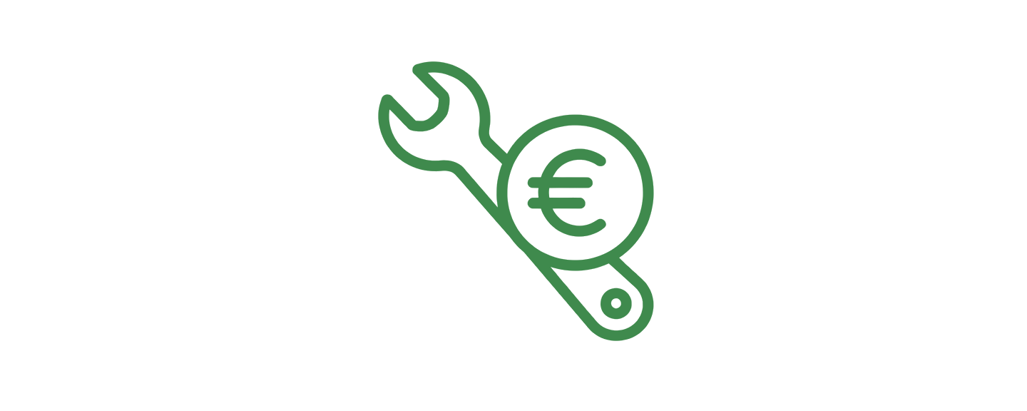 500 € Servicebonus für den NIBE 5-Jahre-Wartungsvertrag