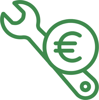 500 € Servicebonus* sichern
