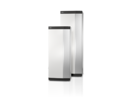 NIBE S1156 & S1256