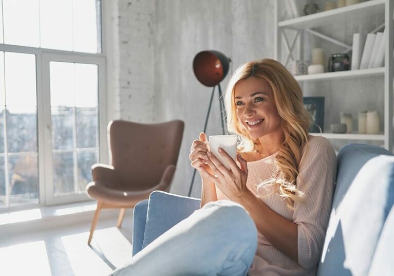 Kaum Geräusche, hoher Bedienkomfort: die Topline F2040